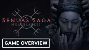 Hellblade 2: Senua's Saga - Game Overview | Xbox Dev Direct 2024