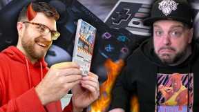Are Video Game Resellers RUINING Retro Game Collecting?