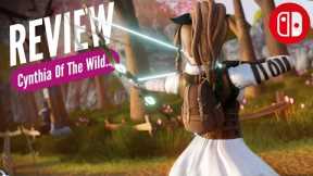 Cynthia: Hidden in the Moon Shadow Nintendo Switch Review