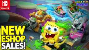 Game Smart, Play Hard: 30 Fantastic Nintendo Eshop Discounts!