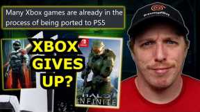 Xbox EXCLUSIVES are Coming to PS5/Switch in 2024?!