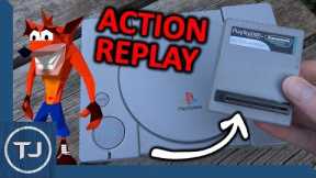 PlayStation Action Replay Tutorial!