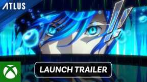 Persona 3 Reload - Launch Trailer |  Xbox Game Pass, Xbox Series X|S, Xbox One, Windows PC