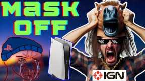 Weekly Dose of Sony PlayStation FANBOY SALT. IGN Gets EXPOSED on X for Trying to SHILL for SONY.