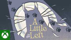 A Little to the Left is coming to Xbox!
