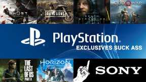 Modern PlayStation Exclusives Are Boring