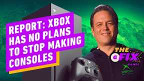 Xbox Reportedly Has No Plans to Stop Making Consoles - IGN Daily Fix