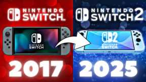 New Nintendo Switch 2 Update Just Appeared!