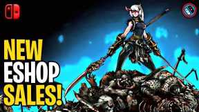 NEW Nintendo Switch ESHOP Sale: 10% to 90% Discount | Nintendo Switch Deals