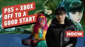 PS5, Xbox Both Off to Good Starts in 2024 - Next-Gen Console Watch