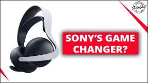 *NEW* Sony Pulse Elite Wireless Headset | PS5 Gaming Headset Review