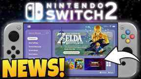 Nintendo Switch 2 Will Fail?! + Leaked Switch Game Just Confirmed!