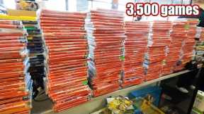 The most INSANE Nintendo Switch Collection ever