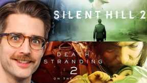Playstation Presents: Kojima v. Konami