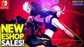 Revamp Your Gaming Library: 30 Essential Nintendo Eshop Sale Finds!