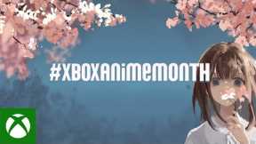 Xbox Anime Month 2024