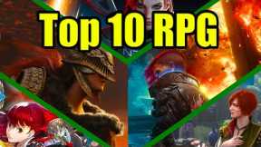 Top 10 Best Xbox Series X RPG Games to Play [Role Playing]