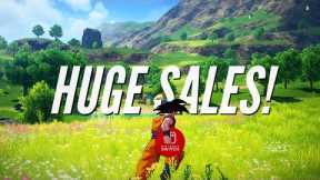 Absolutely HUGE Nintendo Switch Eshop Sales | 16 ESSENTIAL Games!