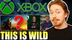 Xbox Plans Are Leaking... It's WORSE Than We Thought?