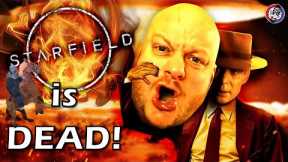 STARFIELD is DEAD!! Microsoft Admit Defeat - Look to Launch it on PS5!!