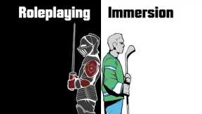 The Unwritten Rules Of Roleplaying & Immersion In Gaming