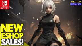 Game On: 30 Epic Nintendo Eshop Sale Discoveries!