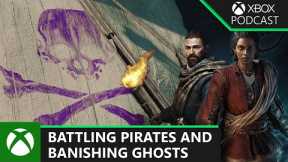 Talking Skull & Bones, Banishers and Gameheads | Official Xbox Podcast