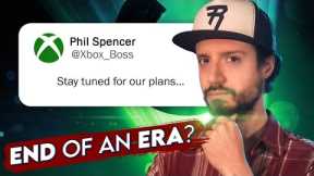 The End of Xbox? Microsoft's Shocking New Strategy