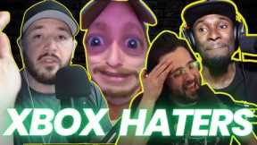Sony PlayStation Fanboys Ridiculous reaction to XBOX business update. Weekly dose of PONY SALT.