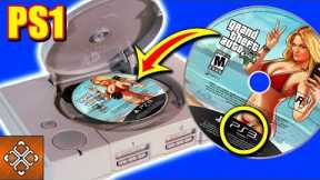 10 Things You Didn't Know Your PS1 Could Do (Sony PlayStation 1)