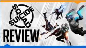 I absolutely do not recommend: Suicide Squad - Kill the Justice League (Review)