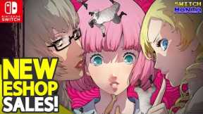 Gaming Goldmine: 30 Top Nintendo Switch Eshop Sale Picks!