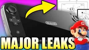 These Nintendo Switch 2 Leaks Are MASSIVE...
