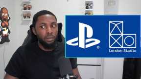 Sony Lays Off 900 PlayStation Employees and Shuts Down London Studios