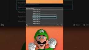 How To Set a PASSWORD on Nintendo Switch...