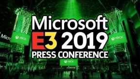 FULL Microsoft Xbox E3 2019 Press Conference