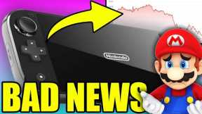 The REAL Reason The Nintendo Switch 2 Was Delayed