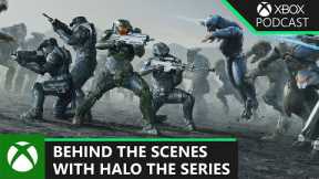 Halo The Series Takes A Grittier Approach in S2 | Official Xbox Podcast