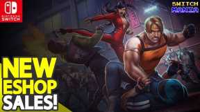 Gaming Galore: 30 Epic Nintendo Eshop Sales You Can't Miss!