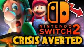 Nintendo Switch 2's Delay Avoided a Major Problem