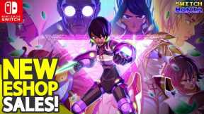 Ready, Set, Save: 30 Nintendo Eshop Sale Await!