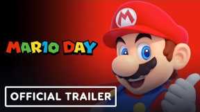 Mar10 Day - Official 'Mario Through the Years’ Nintendo Switch Trailer