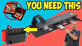 Safer than Mig Switch! ~ Multi Game Card for Switch