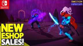 Nintendo Eshop Sales : 30 Games to Fuel Your Gaming Frenzy!