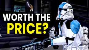 You asked about Battlefront Classic… here’s 50 QUESTIONS ANSWERED