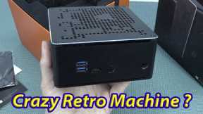 Play All Of Your Retro Games In 2023 ? .. With The Supreme Super Console X PC