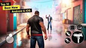 Top 10 New Games for Android & iOS March 2024 (Offline/Online) | New Android Games of 2024