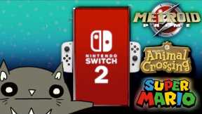 Guessing The Nintendo Switch 2 Launch Lineup