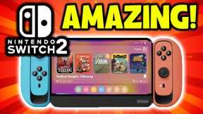 This NEW Nintendo Switch 2 Rumor is Exciting!