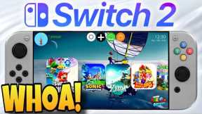 This could be BIG for Nintendo Switch 2...